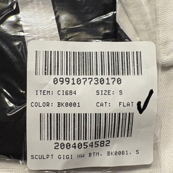 J Crew Hallie Bikini Bottom S Black NWT Classic Sculpt Beach CI684 J.Crew - Picture 5 of 5